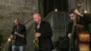 Paolo Recchia trio - Tuscia in Jazz
