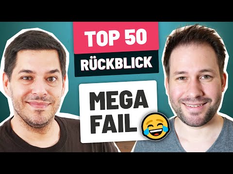 Wir müssen über unsere Top 50 reden!