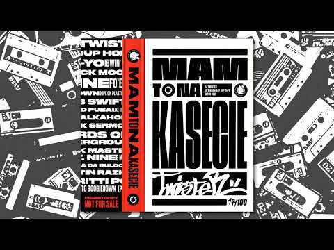 DJ Twister - "90's Boom Bap Rap Tape" [2019]