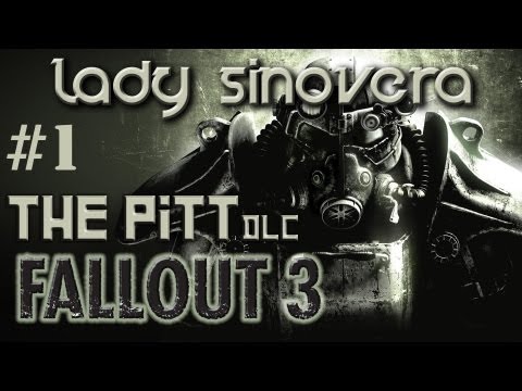 Let's Play Fallout 3 - The Pitt DLC: Part 1