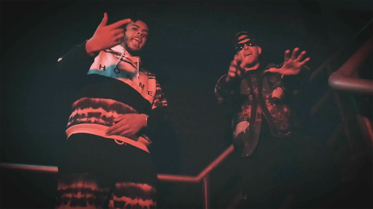 Degs - No Prisoners (feat. Evil B, De:Tune & Citrusfly) Official Video