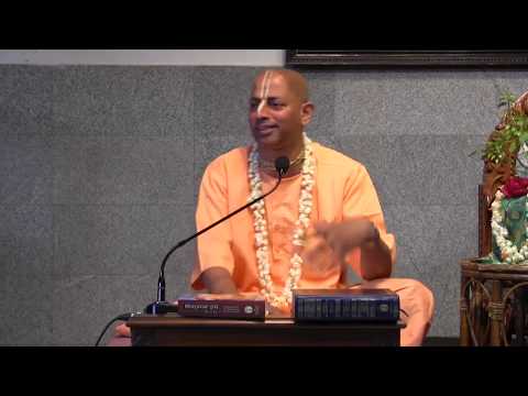 Srimad Bhagavatam I HG Sridham Krishna Dasa I SB 3.27.28-29 I 14.06.2018