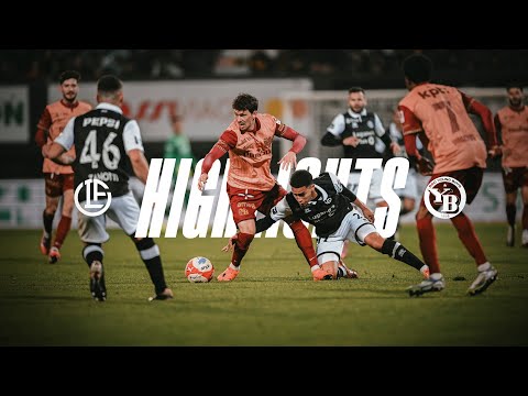 Meisterschaft: Lugano - YB (3:0), 21.12.2025 | Highlights