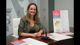 La Universidad Popular oferta un total de 42 cursos de formación hasta el próximo mes de junio