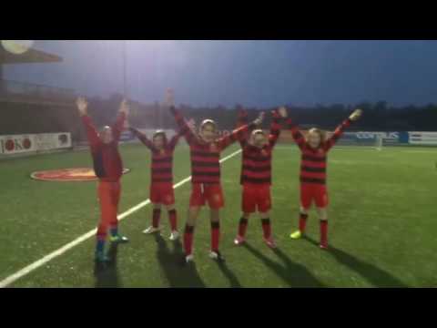 MO13 van V.O.C. Rotterdam #mannequinchallenge