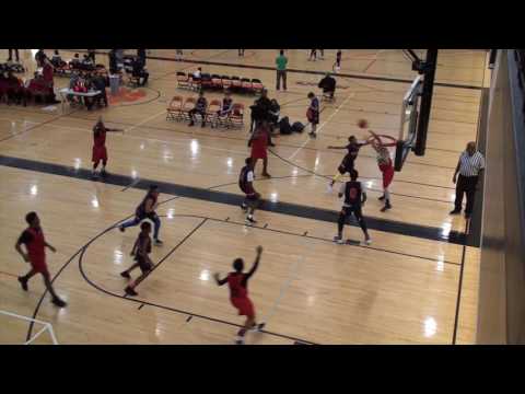 CMB Rebels 6th vs Reach Dream Team 2017