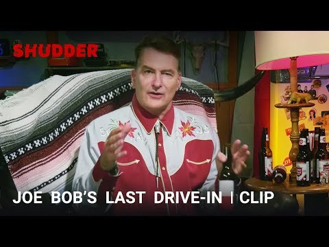 The Last Drive-In With Joe Bob Briggs - The Convoluted History of the Demons Series