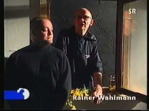 Isch hann die Flemm - d´hemm (saarländisch)