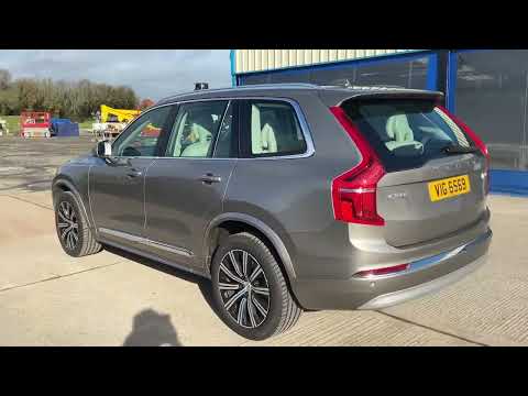 VOLVO XC90 INSCRIPTION 2.0 B5D AWD MHEV AUTOMATIC - Image 2