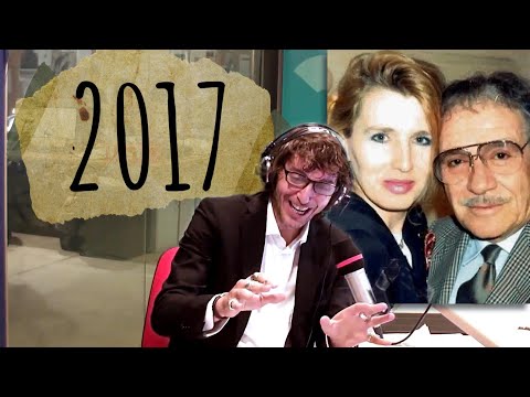 As long as there's life, there's Maurizia Paradiso - La Zanzara 21.9.2017