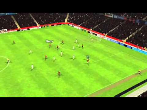 Atl�tico Paranaense x Cruzeiro - Gol de Douglas Coutinho 19 minutos