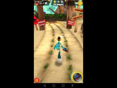 Looney tunes dash level 425 looney card - 3stars