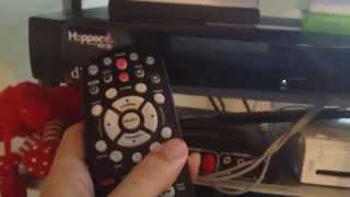 Finding your lost DISH Hopper Remote Control