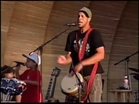 Rhythm Child Official Video: "Jammin (Drums & Vocal)"