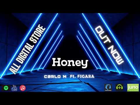 HONEY - CARLO M Ft FIGARA #OUTNOW