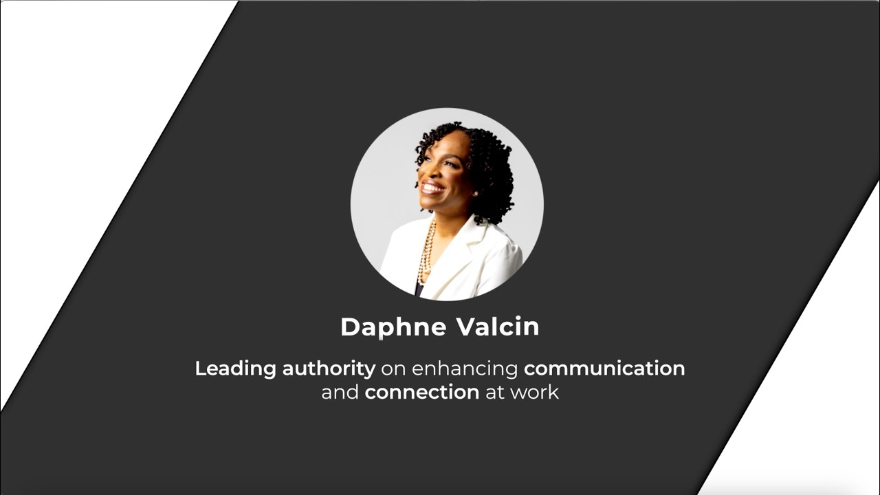 Promotional video thumbnail 2 for  Valcin Strategic Solutions 