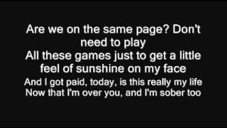 Under The Sun - Cheryl Cole