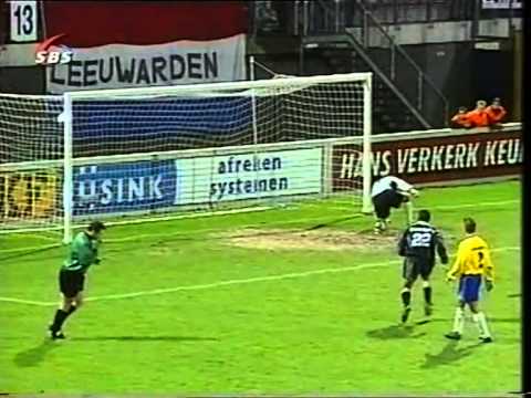 16-12-2000 Cambuur - Helmond Sport: 2-1