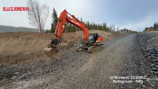 Hitachi ZX300LC-6 クローラーショベル販売用 - 画像 4 | Machineryline JP Hitachi ZX300LC-6 クローラーショベル | 画像 4 - Machineryline
