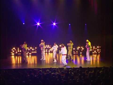 Le Concert d'adieu de ZABOYZ au Cirque Royal de Bruxelles en Novembre 2006.   "Ma Liberté"