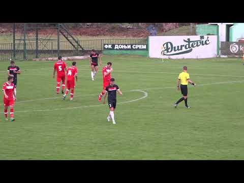 SLV FENIKS 1995 - VRSAC 0-2 REPORTAZA