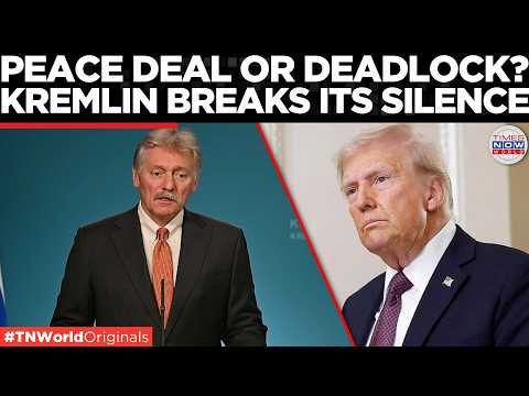 Putin-Trump Peace Deal: Kremlin Breaks Silence, Says Putin Will Put National Interests First