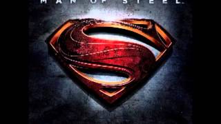 Man Of Steel Soundtrack - Track 10 - You Die Or I Do