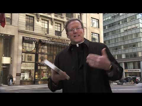 CATHOLICISM:  Session 9   The Fire of His Love