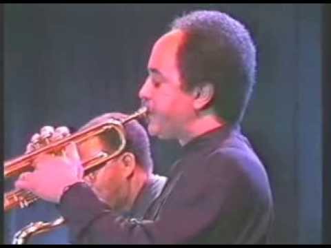 Max Roach Double Quartet Stuttgart 1990