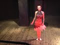 Танец) Юля Ванюкова. Peggy Lee - Boston Beans.