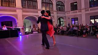 Maria Casán & Pablo Ávila: "Cara sucia" @ Lesliehof Graz