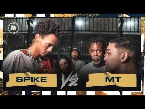 (REVANCHE DA SELETIVA 🔥🔥) SPIKE X MT - BATALHA DO COLISEU - EDIÇÃO 123