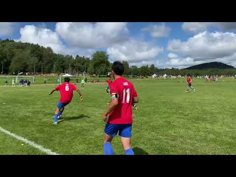 FCNE vs SV Bergstedt 2 Gothia Cup 2023