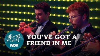 You’ve Got a Friend in Me (Toy Story Soundtrack) | Tom Gaebel | WDR Funkhausorchester