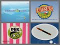 PBS Kids Program Break 2008 WNED 2