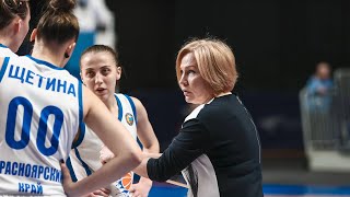 Olga Shuneykina: results of the 2021/2022 season