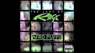 Lady of Rage - Afro Puffs
