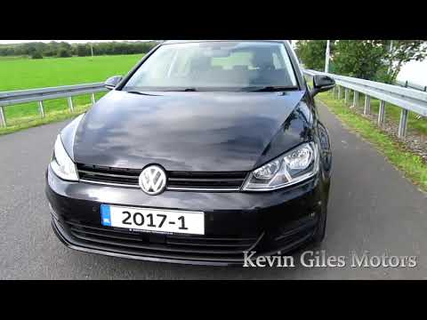 2017 Volkswagen Golf Match Edition TDI 1.6 110 PS BMT