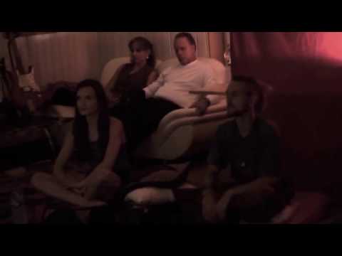 IAH MOONTRA   Zombie nation    LIVE at Red Raven    Berlin