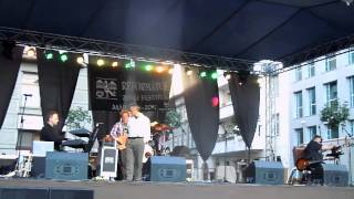 DJABE Butterfly Református Zenei Fesztivál 2012- Bakáts tér Budapest