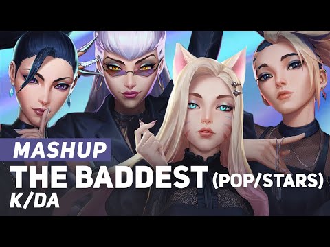 Video thumbnail for The Baddest Pop/Stars