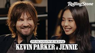 Kevin Parker & Jennie | Musicians on Musicians