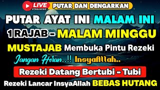 Download lagu MUSTAJAB❗️CUKUP PUTAR SEKALI DAN DENGARKAN, DOA LUNAS HUTANG | DOA REZEKI LANCAR mp3 Download lagu MUSTAJAB❗️CUKUP PUTAR SEKALI DAN DENGARKAN, DOA LUNAS HUTANG | DOA REZEKI LANCAR mp3