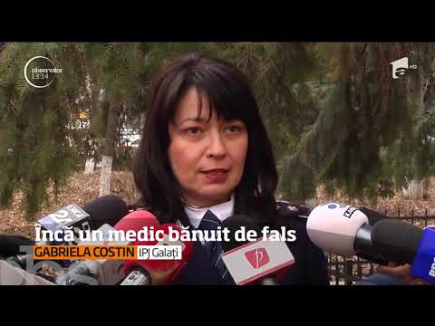 Sistemul medical din România este zdruncinat de un nou scandal!