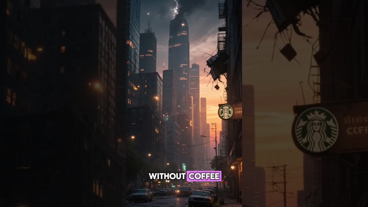 What Happens If Coffee Didn’t Exist? – Civilization Collapses