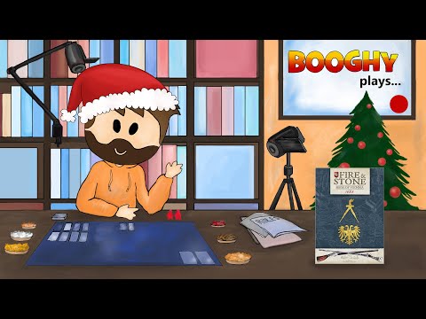 Booghy plays... Fire and Stone: Siege of Vienna 1683