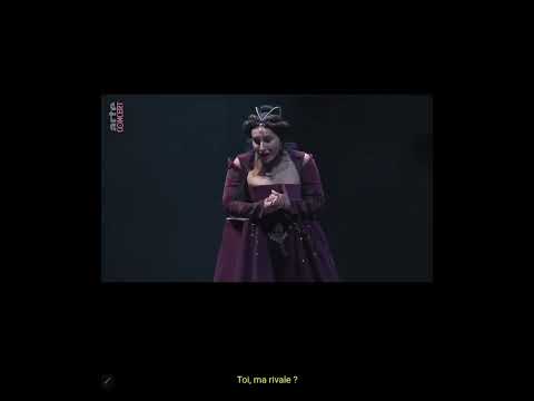 Salome Jicia & Raffaella Lupinacci, duet from Anna Bolena - G.Donizetti