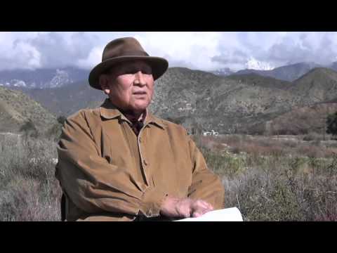 Ernest Siva Oral History