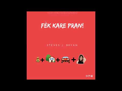Steves J  Bryan - Fèk Kare Pran