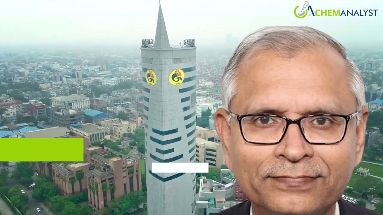 GAIL Secures 10-Year LNG Supply Agreement with ADNOC Gas